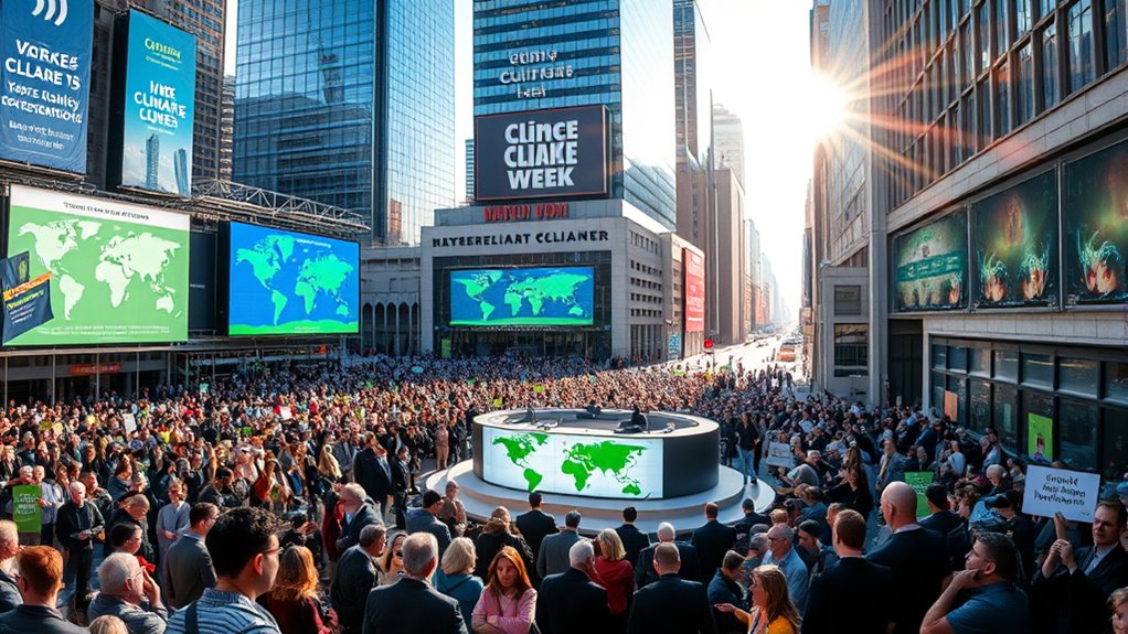 climate activism drives policy change