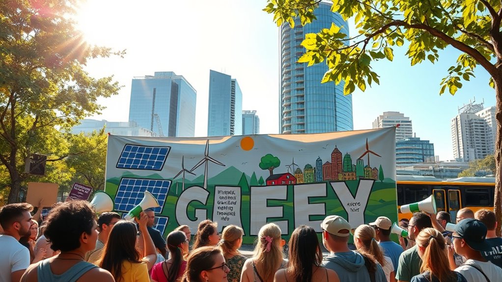 climate and economic reform