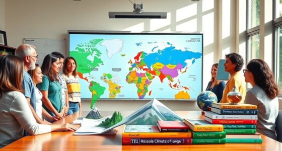 climate change education resources