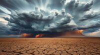 climate change intensifies storms