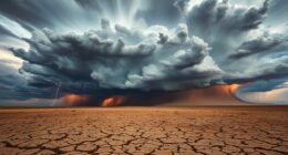 climate change intensifies storms