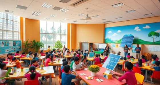 climate education for youth