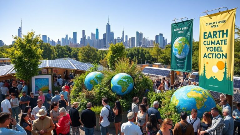 Colorado Climate Week Climate Week: Origins and Objectives of This Global Initiative - Two ...
