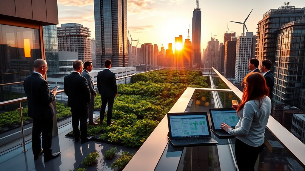 collaborative sustainable urban financing