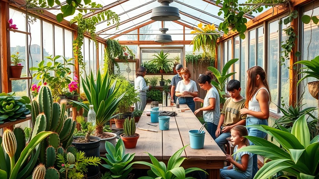 community driven urban farming innovation