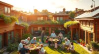 community focused shared living
