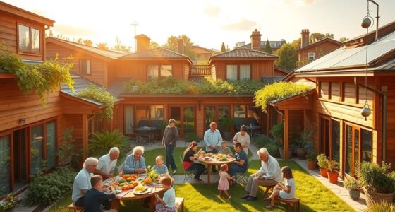 community focused shared living