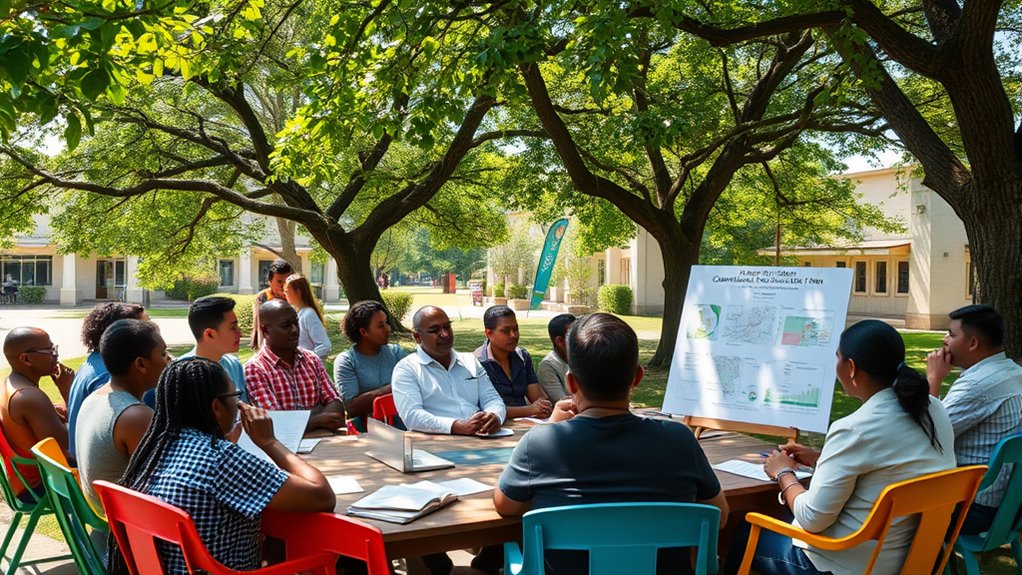 community led renewable initiatives engagement