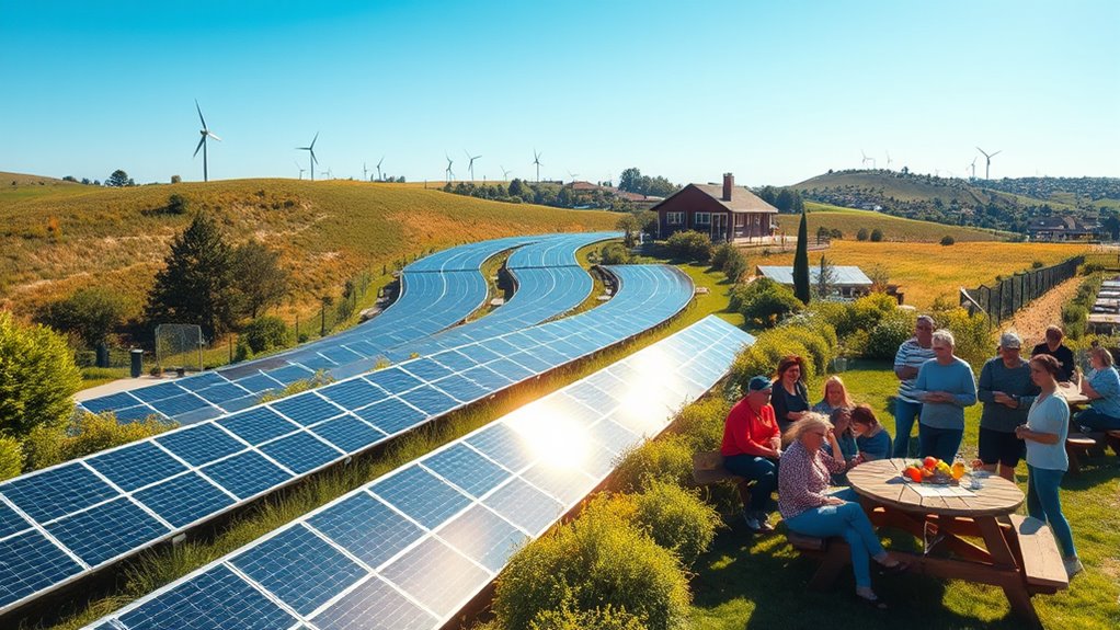 community solar benefits and incentives