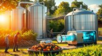 converting waste into energy