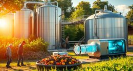 converting waste into energy