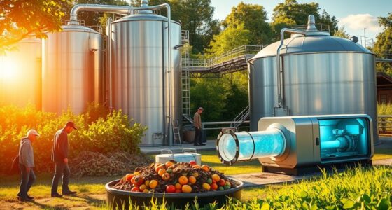 converting waste into energy