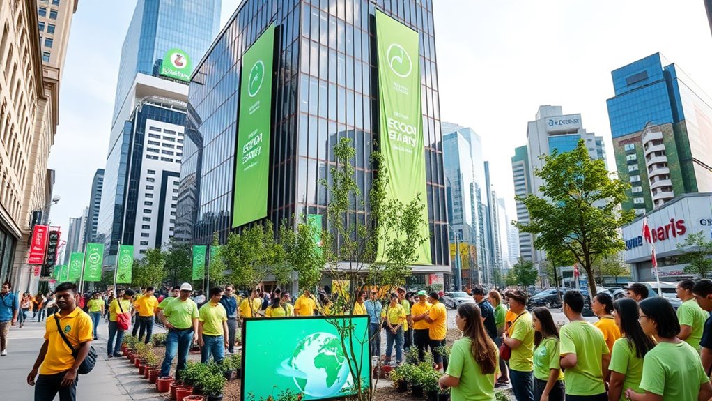 corporate sustainability through engagement