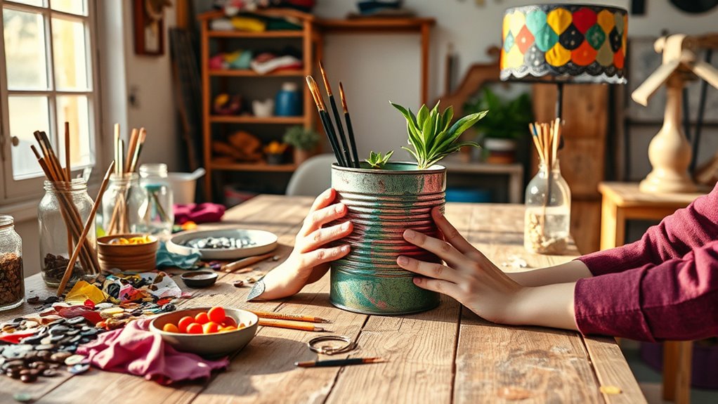 creative waste reuse ideas