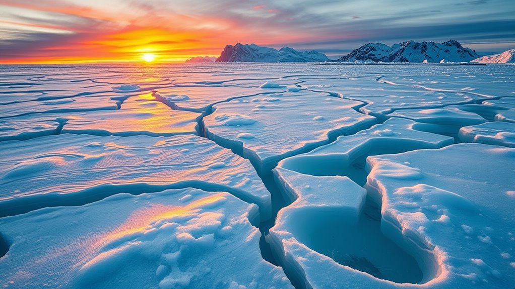 critical climate thresholds reached