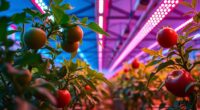 customized grow light spectrum