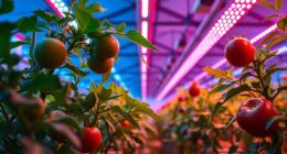 customized grow light spectrum