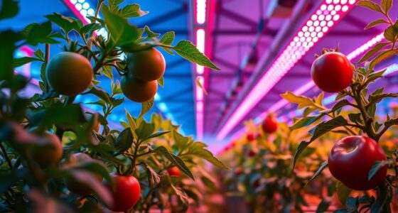 customized grow light spectrum