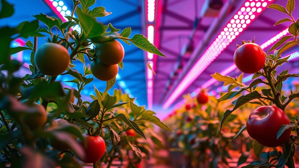 customized grow light spectrum