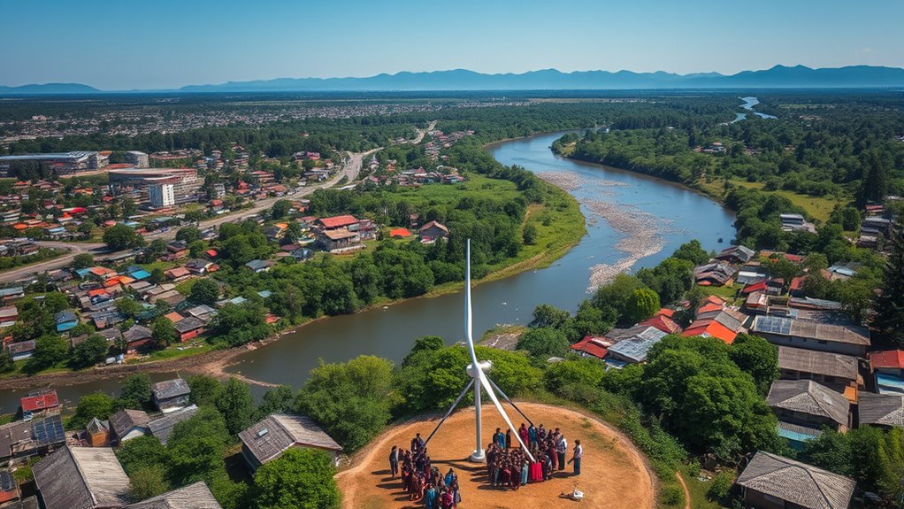 developing nations environmental strategies