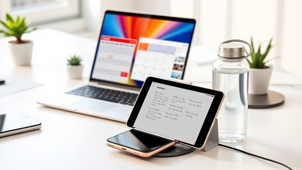 digital organization and sustainability