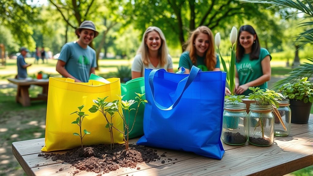 earth day celebration tips