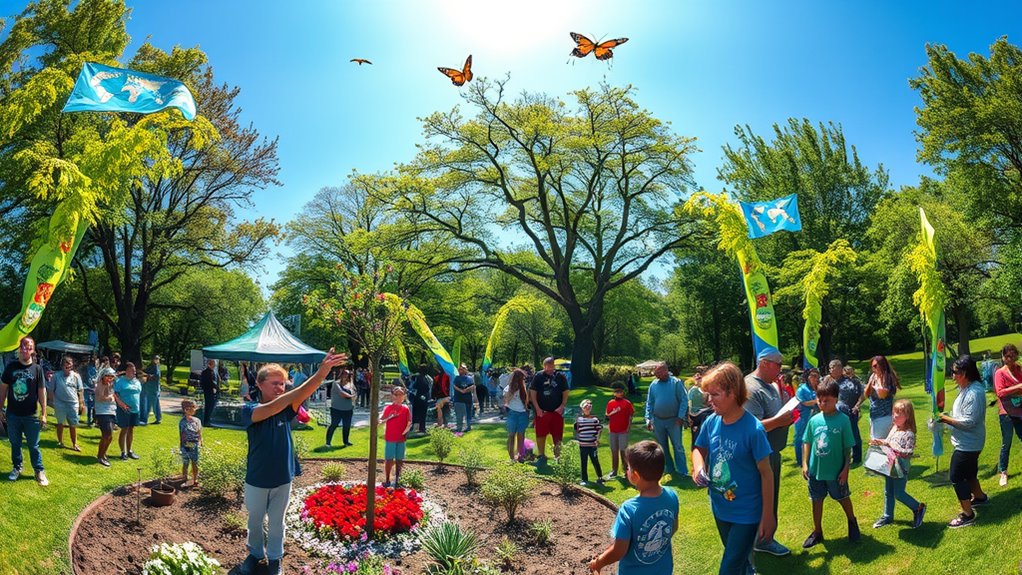 earth day s impact assessment