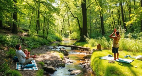eco conscious outdoor activities