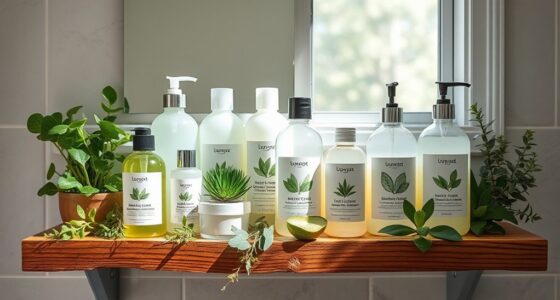 eco friendly beauty and hygiene