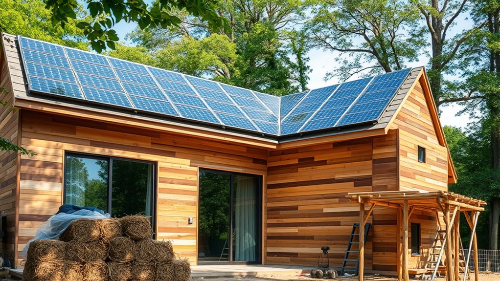 eco friendly construction materials