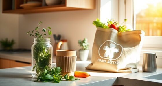 eco friendly daily routines