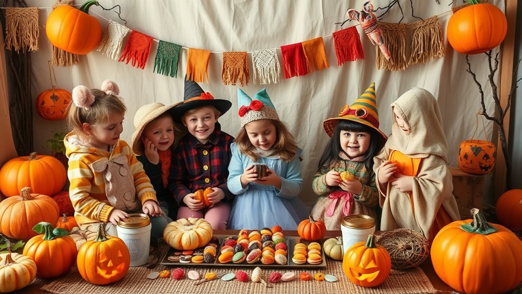 eco friendly halloween tips