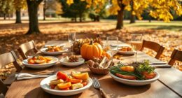 eco friendly holiday celebration