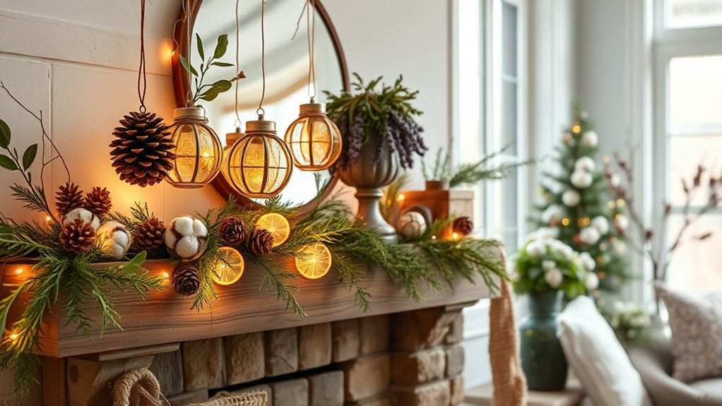 eco friendly holiday decoration ideas