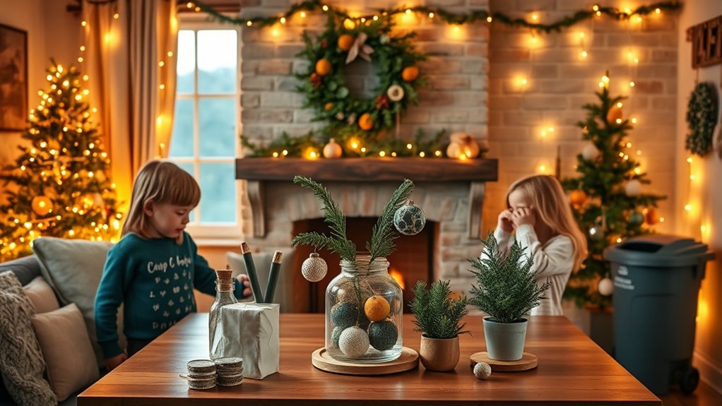 eco friendly holiday gift practices