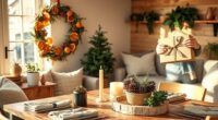 eco friendly holiday traditions