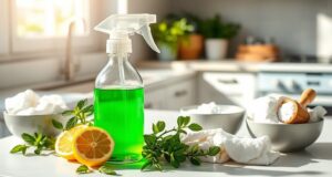 DIY Eco-Friendly Cleaning Products - Two Green Leaves