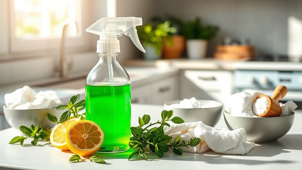 eco friendly non toxic cleaning