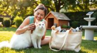 eco friendly pet care options