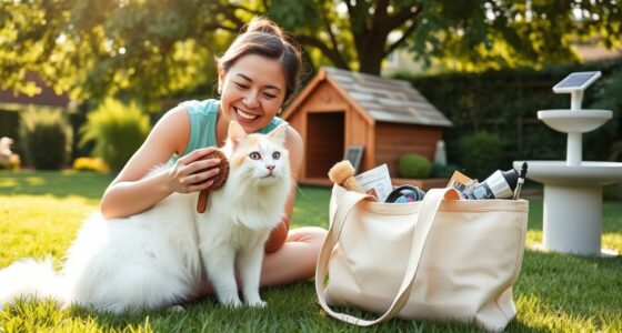 eco friendly pet care options