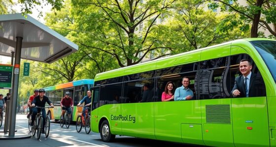 eco friendly travel methods