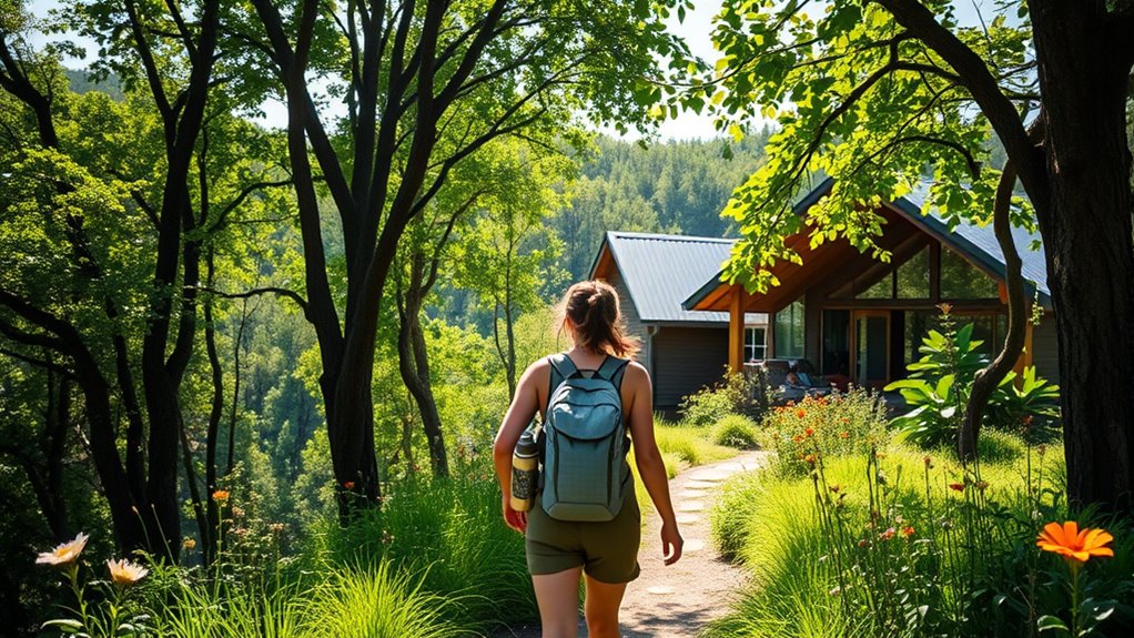 eco friendly travel tips