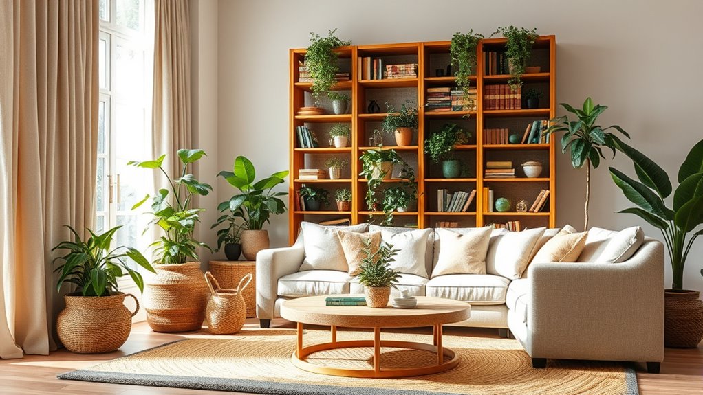 eco friendly upcycled decor