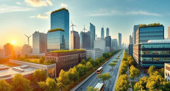 eco friendly urban development