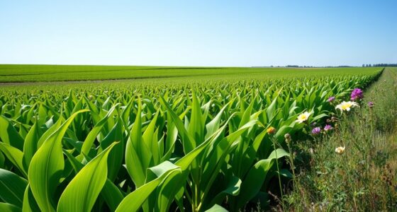 ecological impacts of gmos