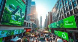 effectiveness of eco campaigns