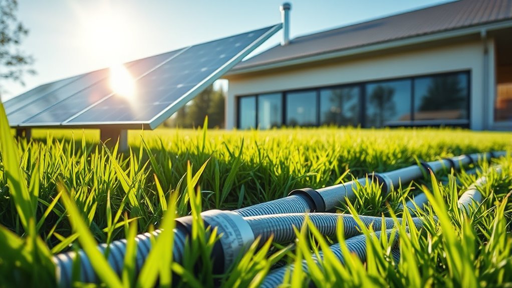 efficient renewable heating solutions