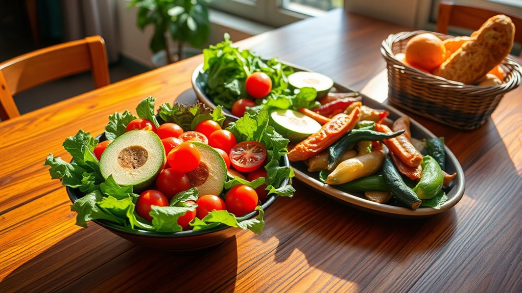 embrace diverse plant based eating