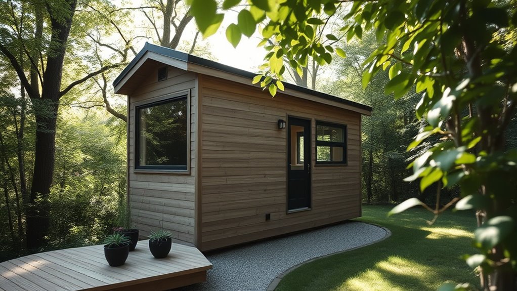 embrace minimalist eco friendly living