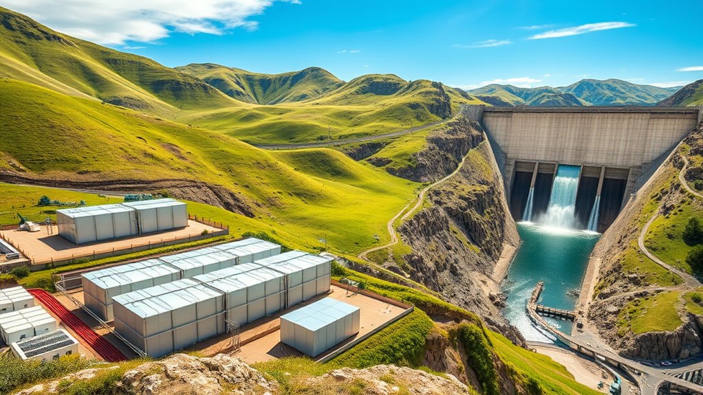 energy storage enables renewable integration